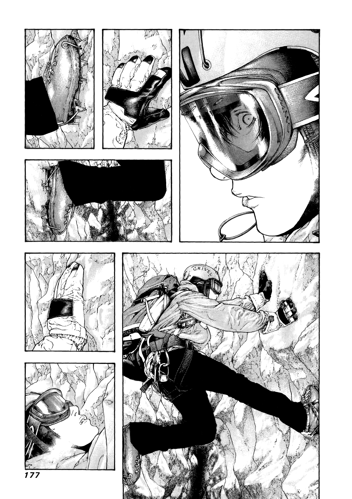 Read The Climber ES Manga Online