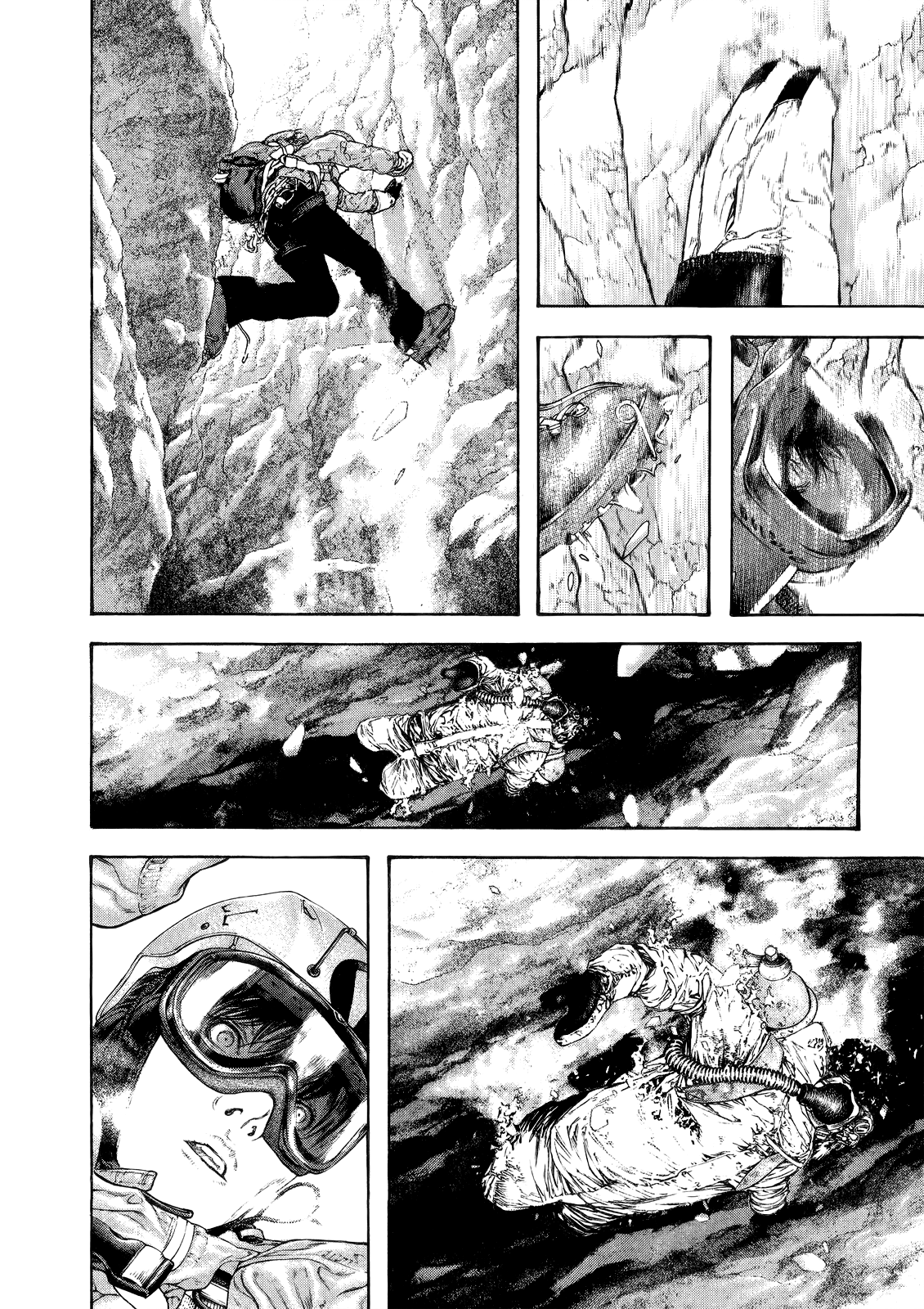 Read The Climber ES Manga Online