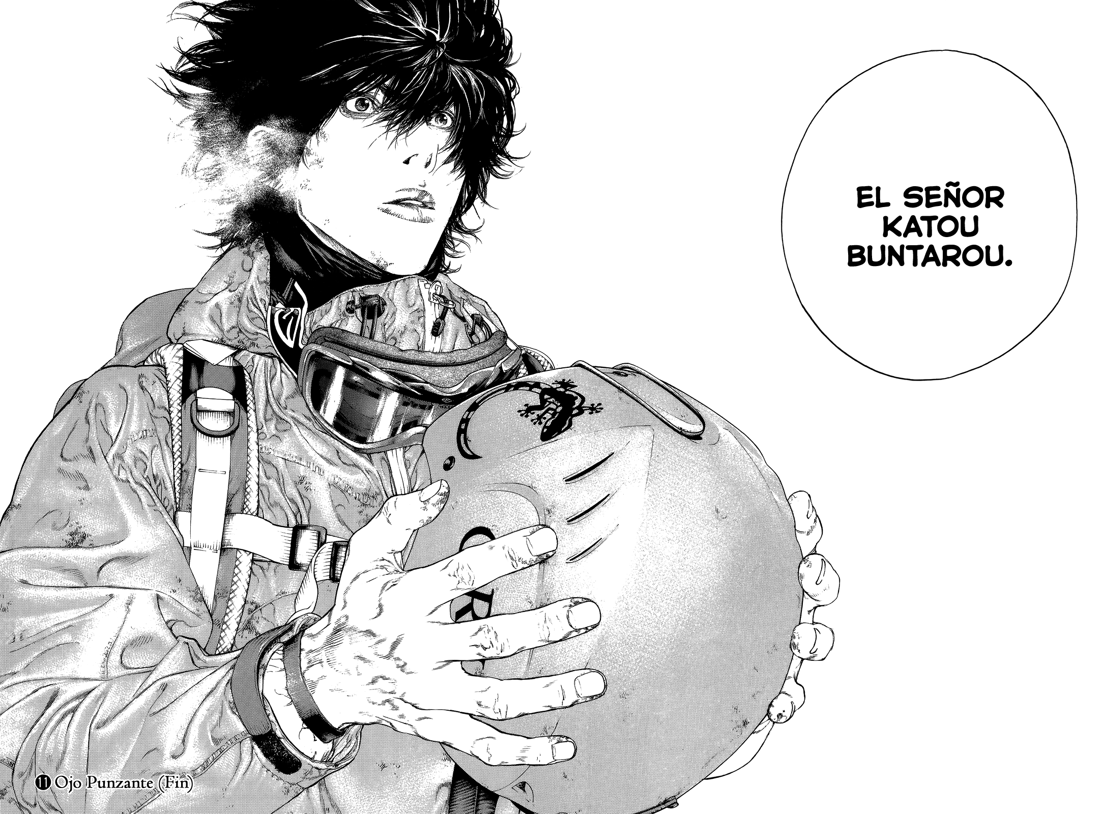 Read The Climber ES Manga Online