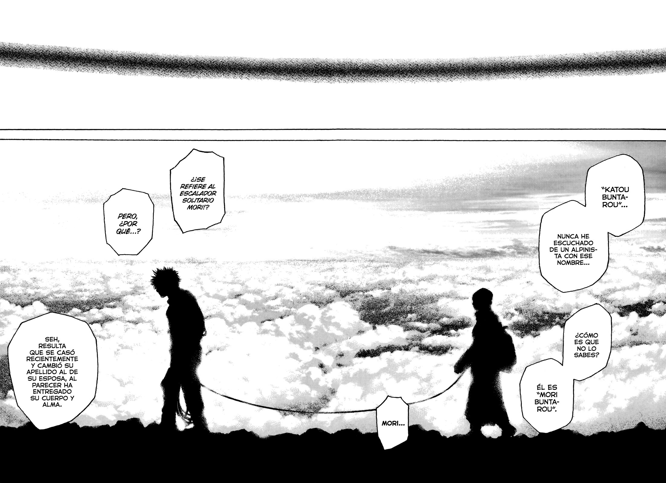 Read The Climber ES Manga Online