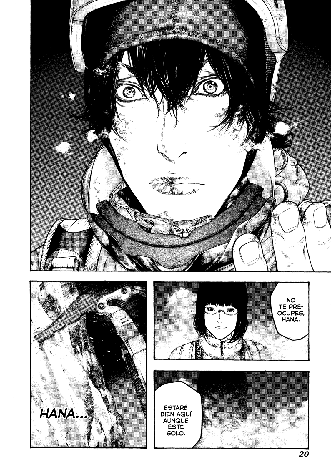 Read The Climber ES Manga Online