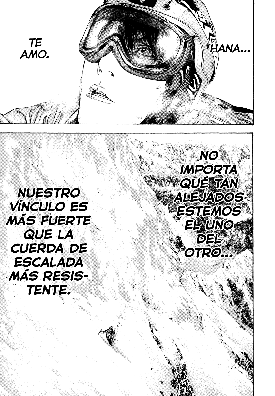 Read The Climber ES Manga Online