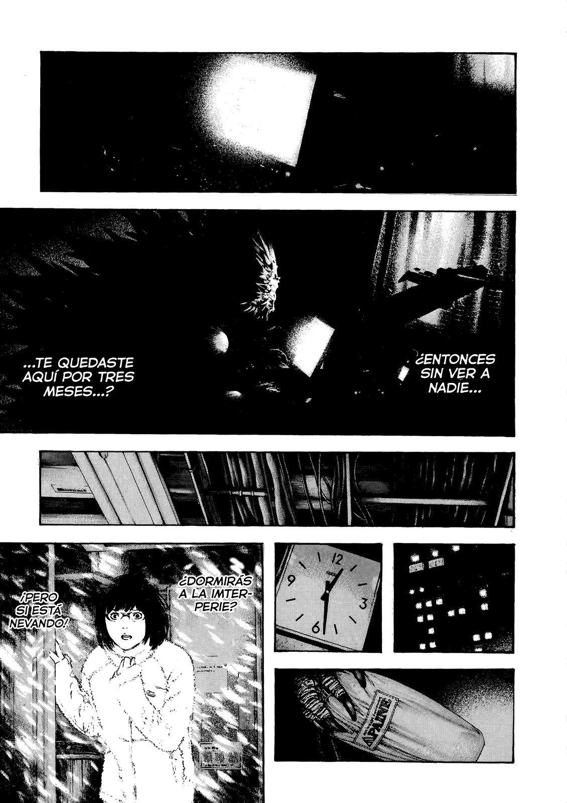 Read The Climber ES Manga Online