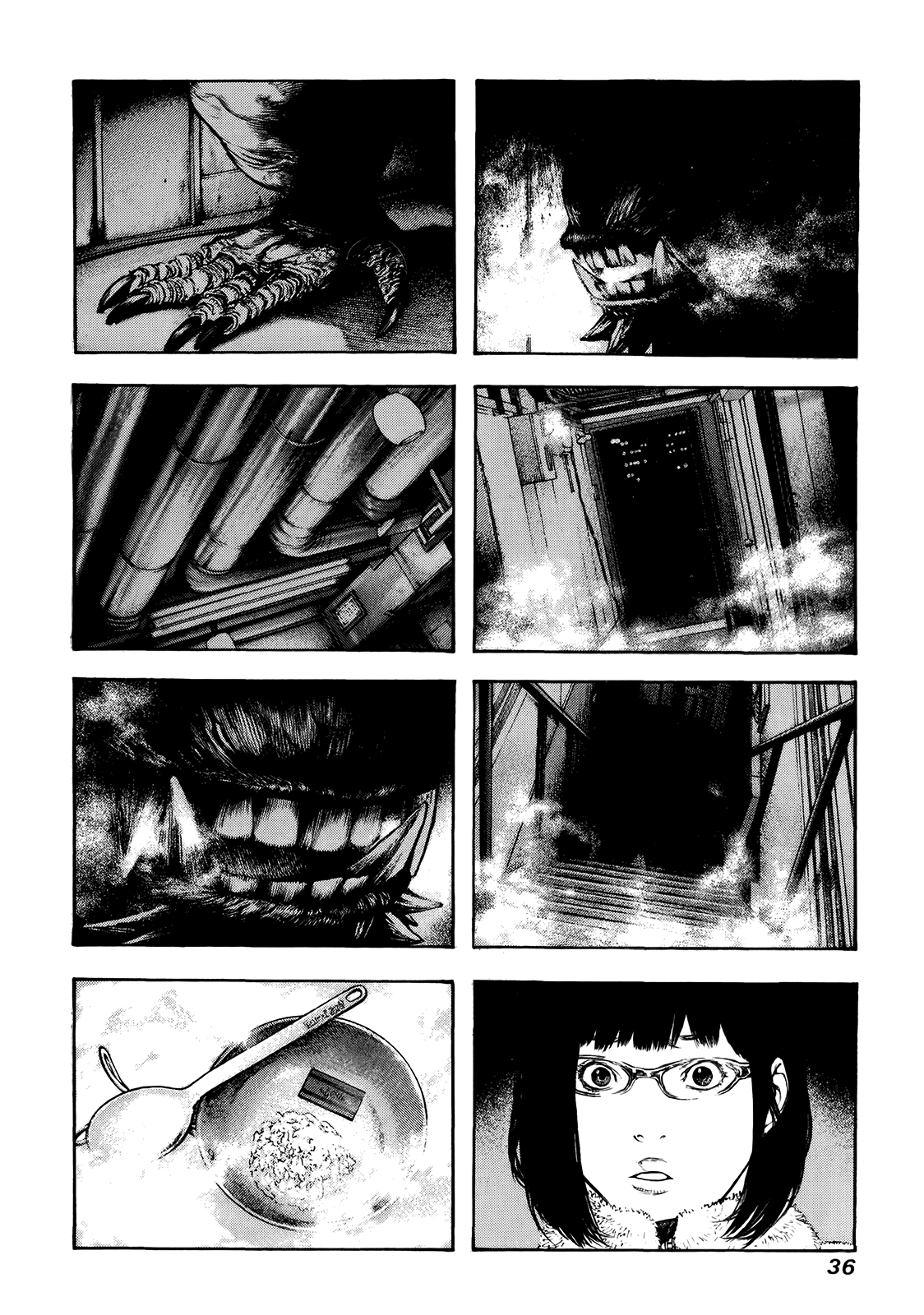 Read The Climber ES Manga Online