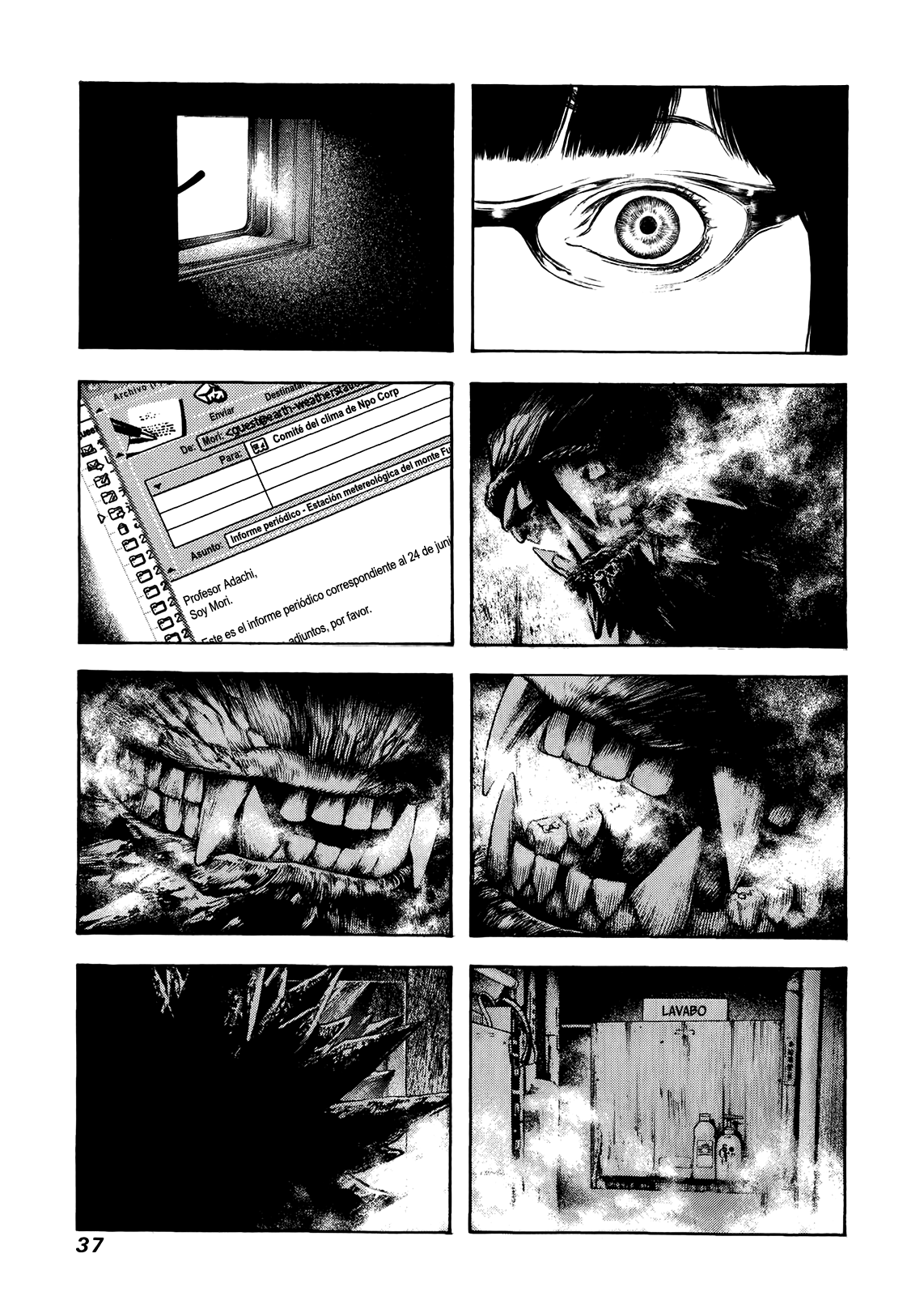 Read The Climber ES Manga Online