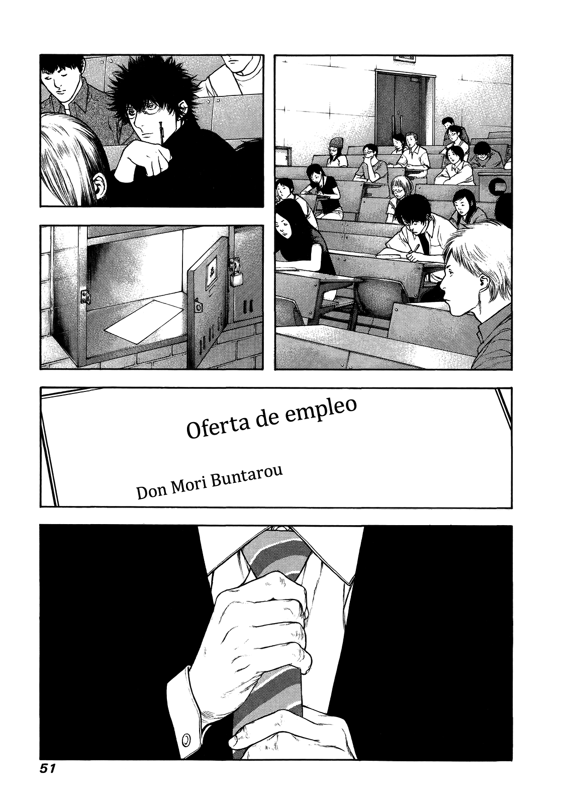 Read The Climber ES Manga Online