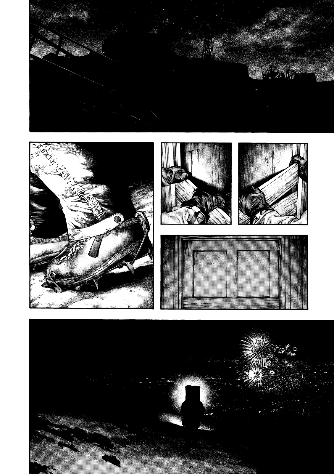 Read The Climber ES Manga Online