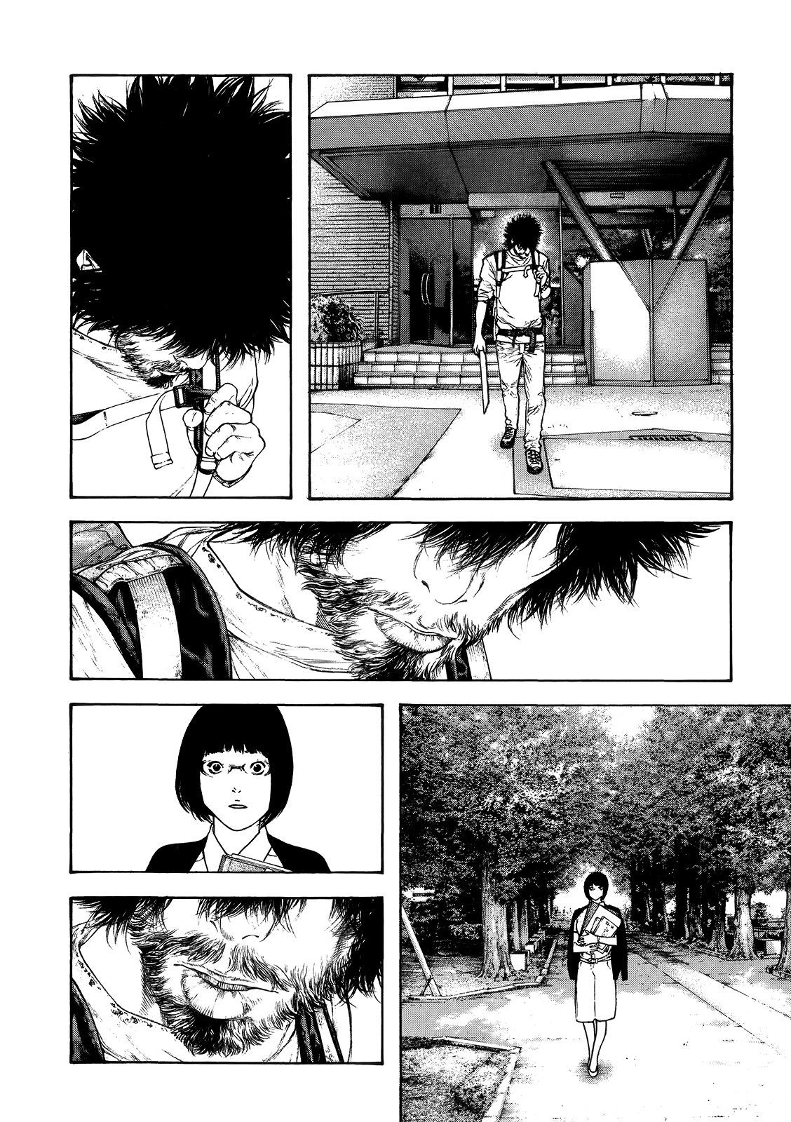 Read The Climber ES Manga Online