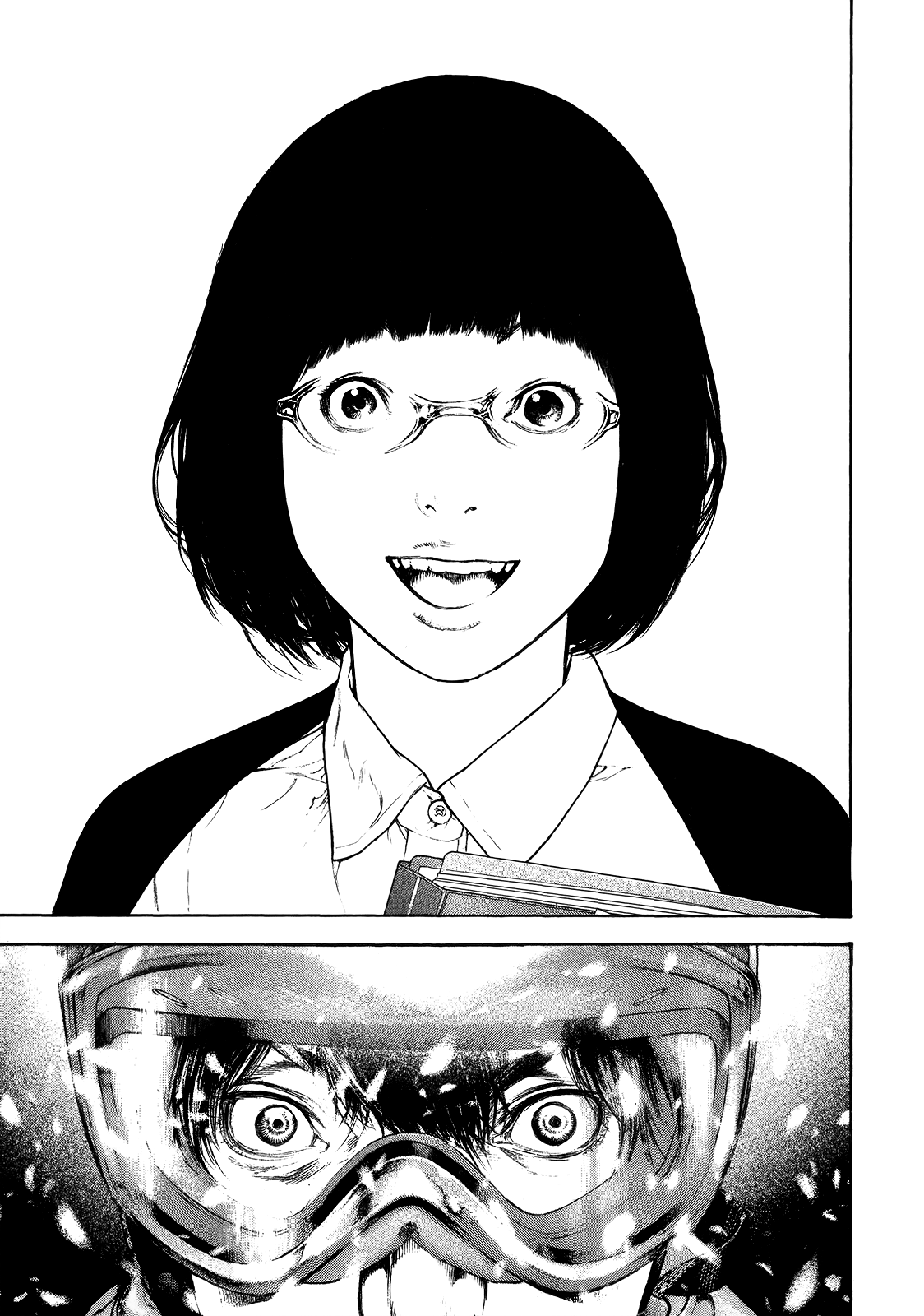 Read The Climber ES Manga Online
