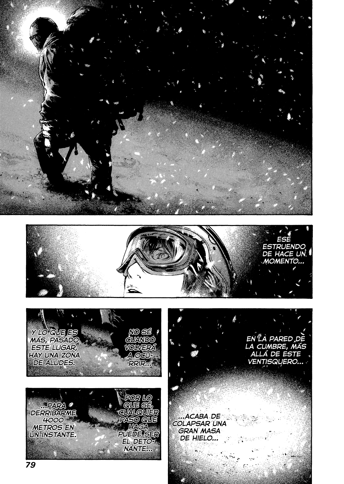 Read The Climber ES Manga Online