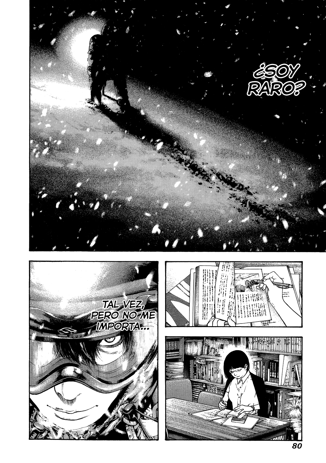 Read The Climber ES Manga Online