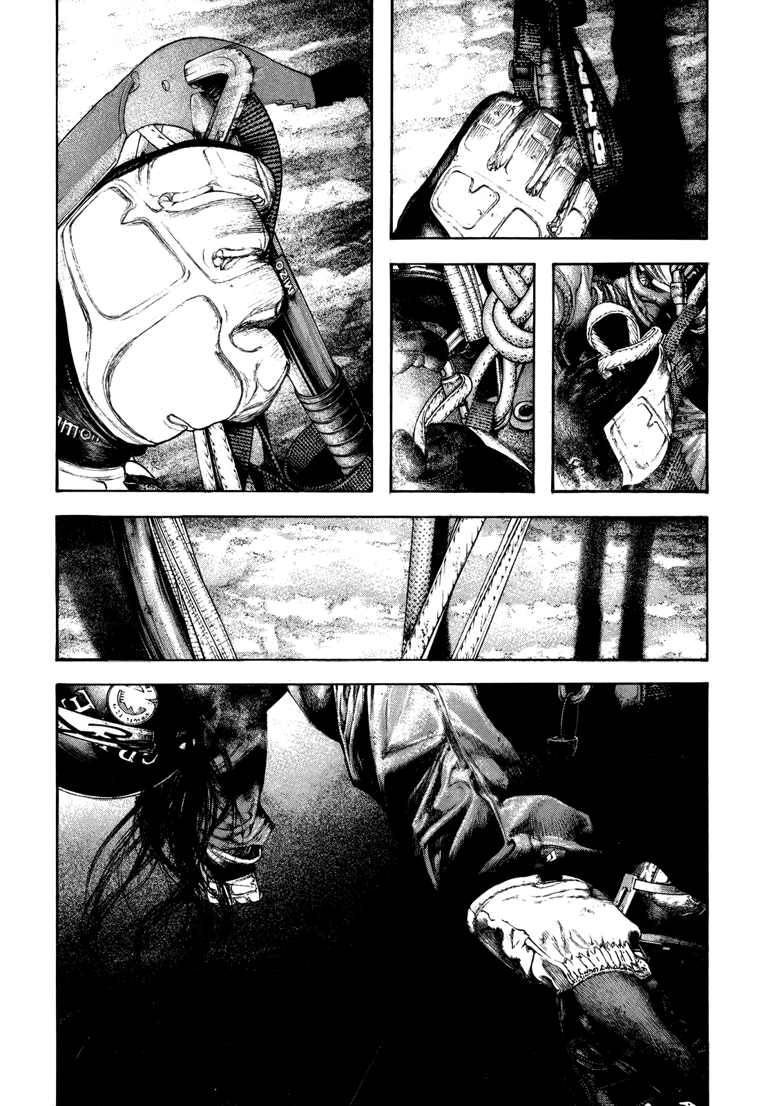 Read The Climber ES Manga Online