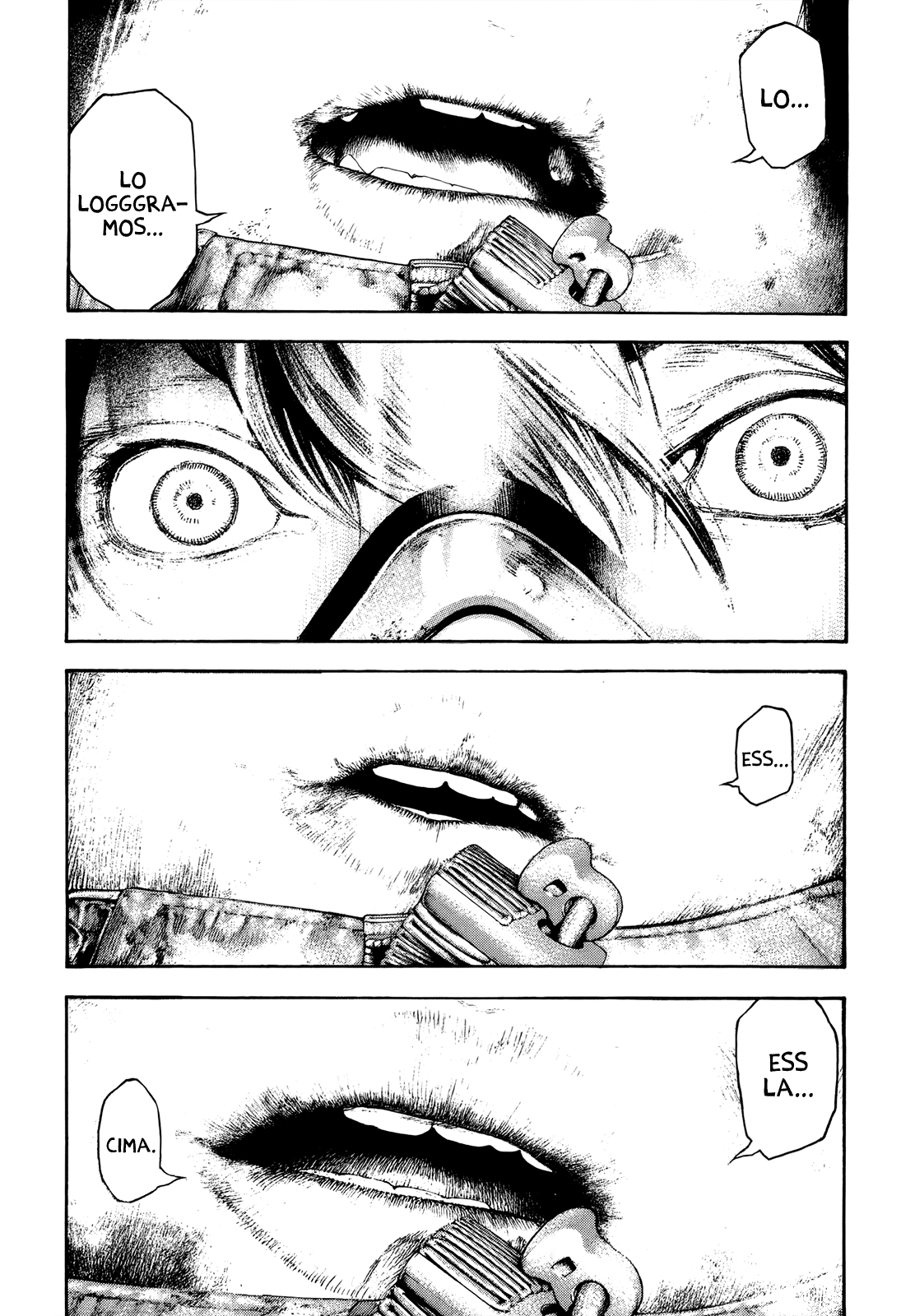 Read The Climber ES Manga Online
