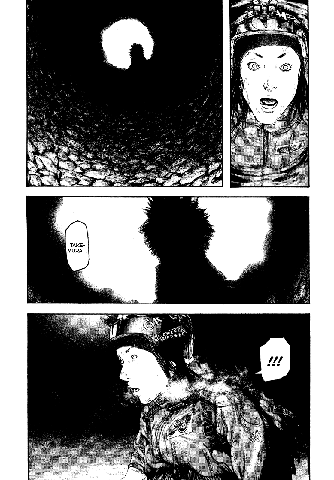 Read The Climber ES Manga Online