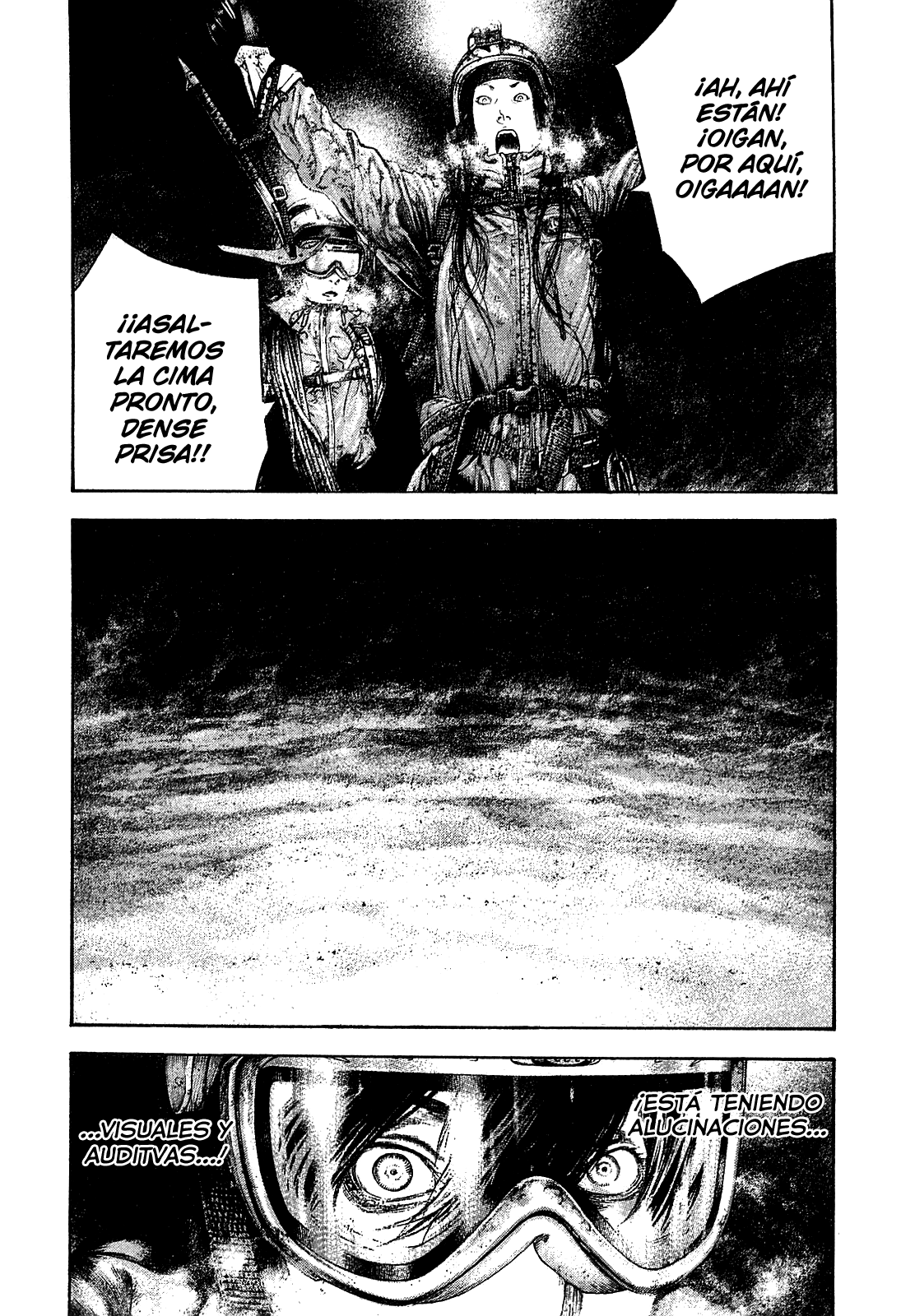 Read The Climber ES Manga Online