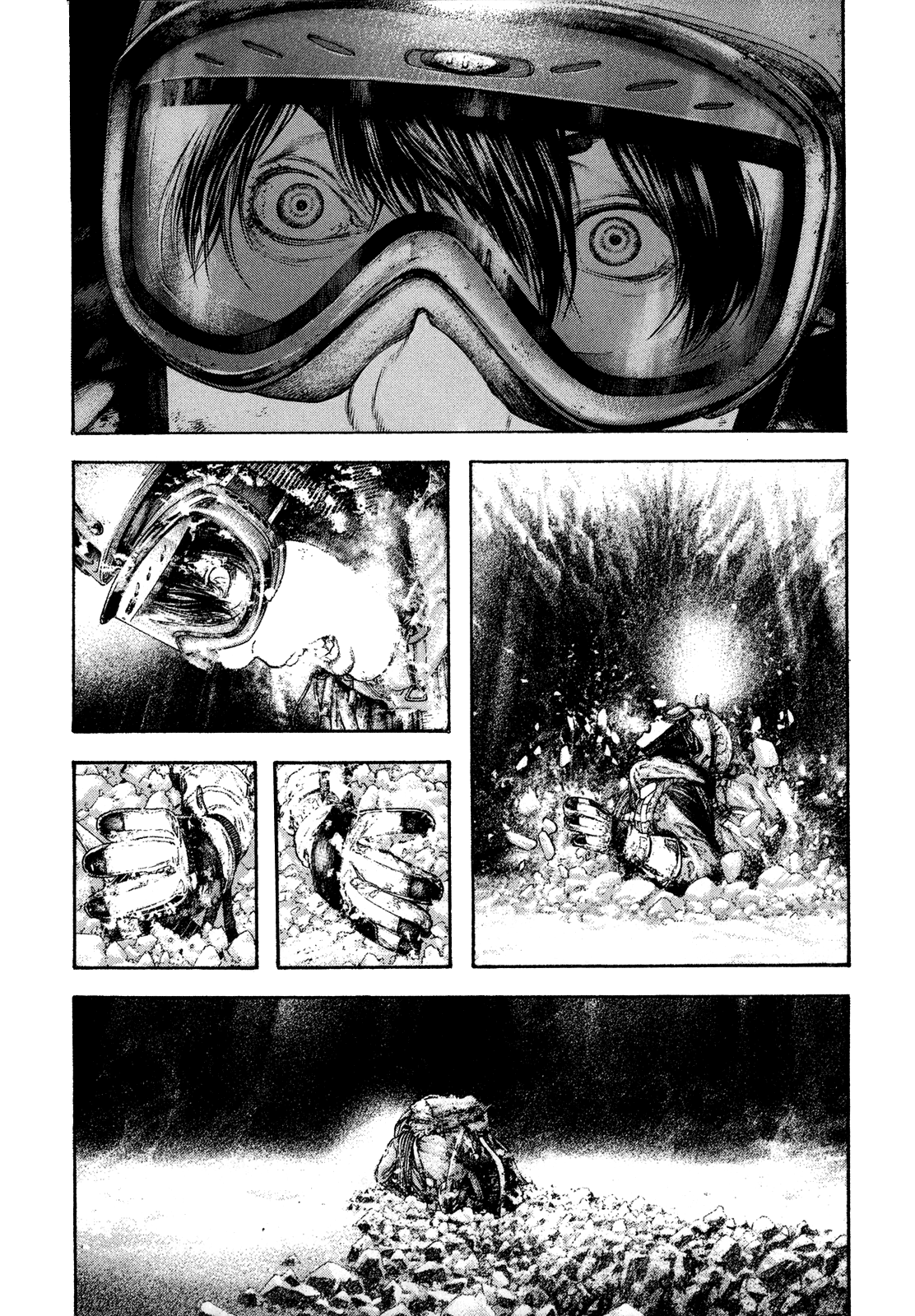 Read The Climber ES Manga Online