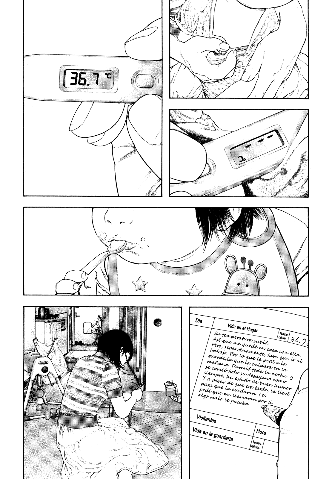 Read The Climber ES Manga Online