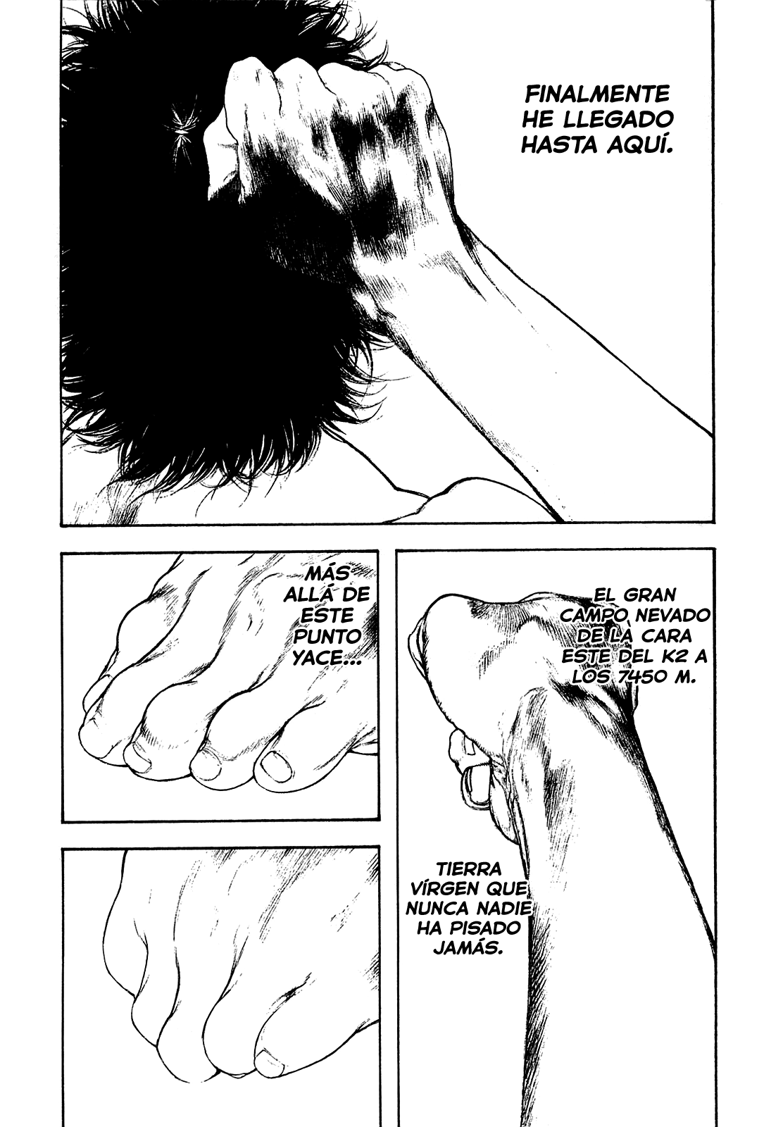 Read The Climber ES Manga Online