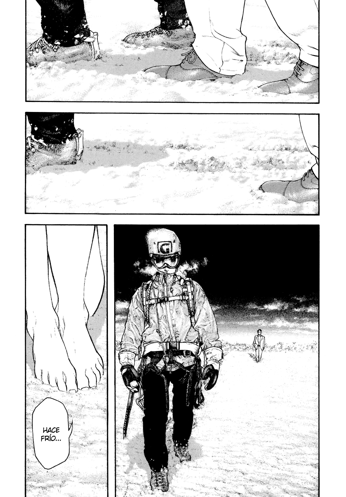 Read The Climber ES Manga Online