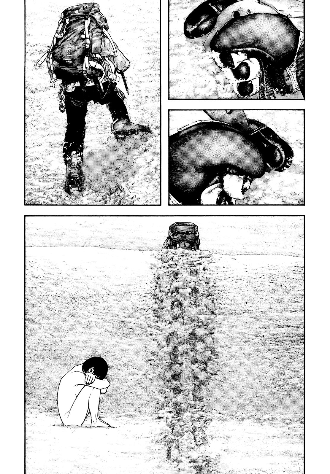 Read The Climber ES Manga Online