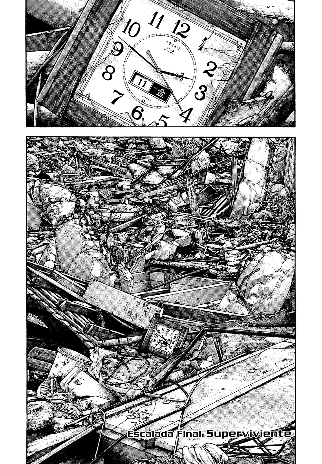 Read The Climber ES Manga Online