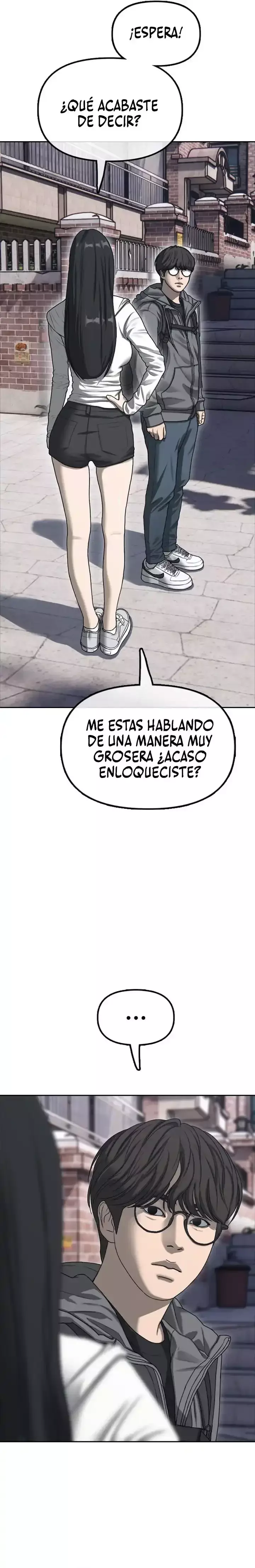 Read The End Has Come es Manga Online