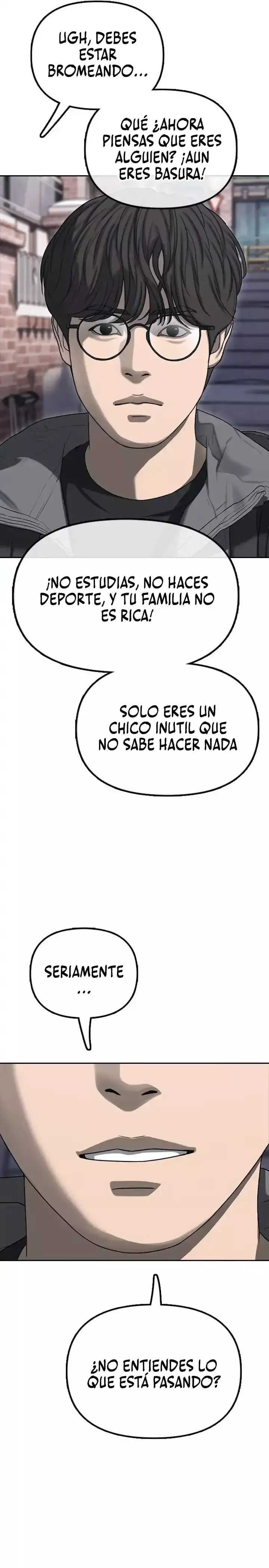 Read The End Has Come es Manga Online