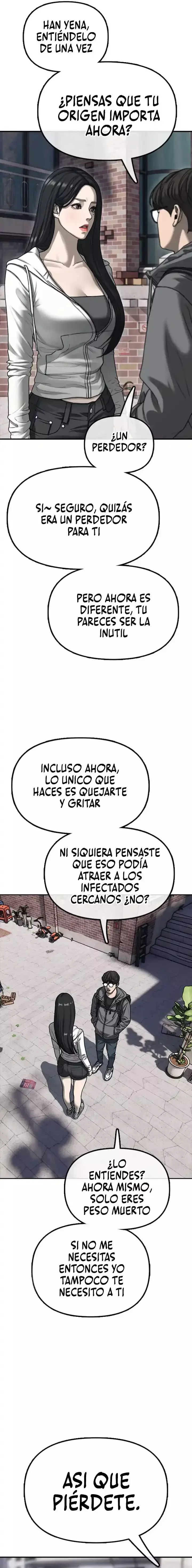 Read The End Has Come es Manga Online