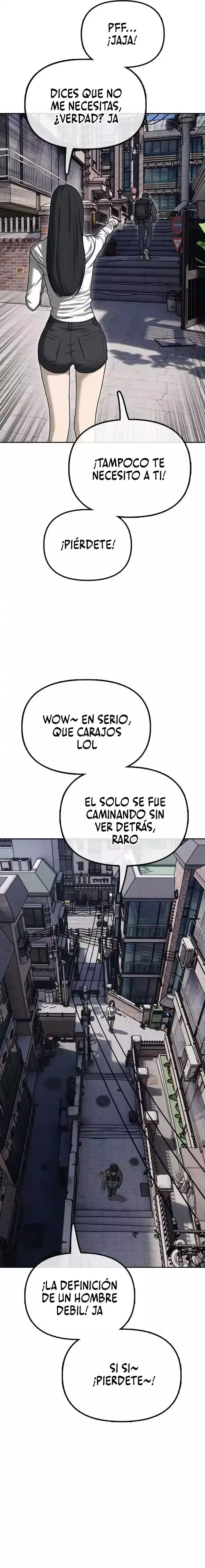 Read The End Has Come es Manga Online
