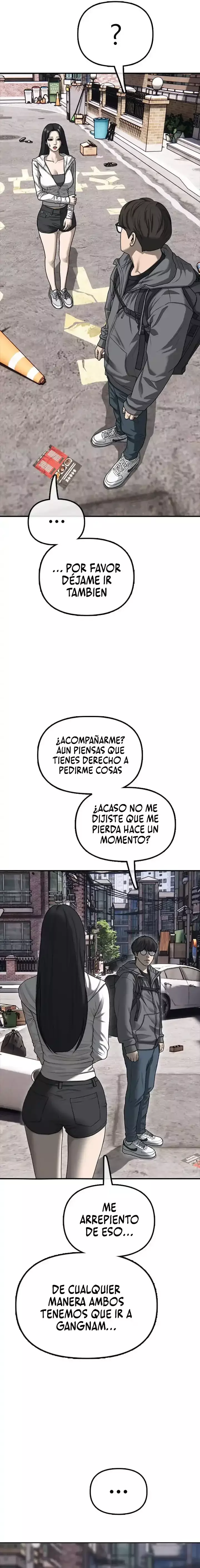 Read The End Has Come es Manga Online