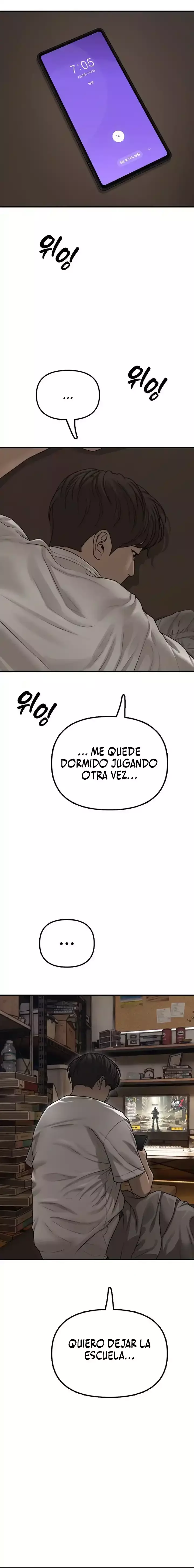 Read The End Has Come es Manga Online