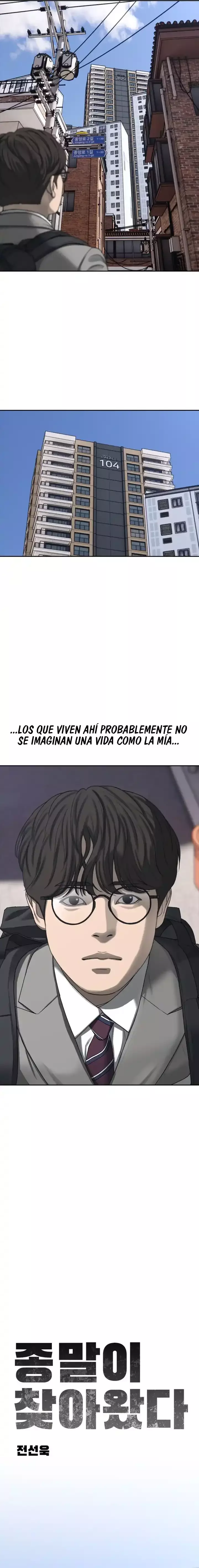 Read The End Has Come es Manga Online