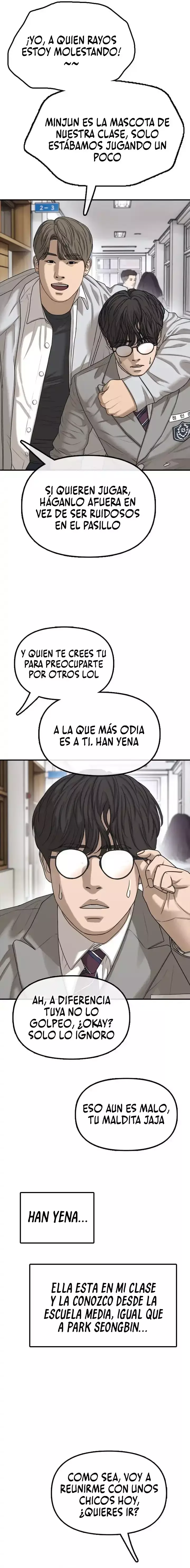 Read The End Has Come es Manga Online