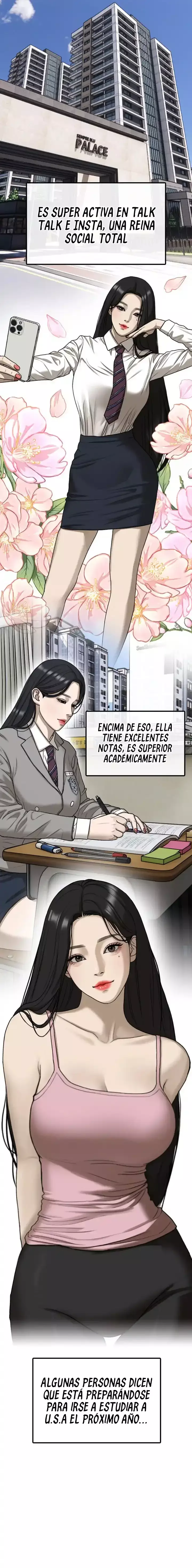 Read The End Has Come es Manga Online
