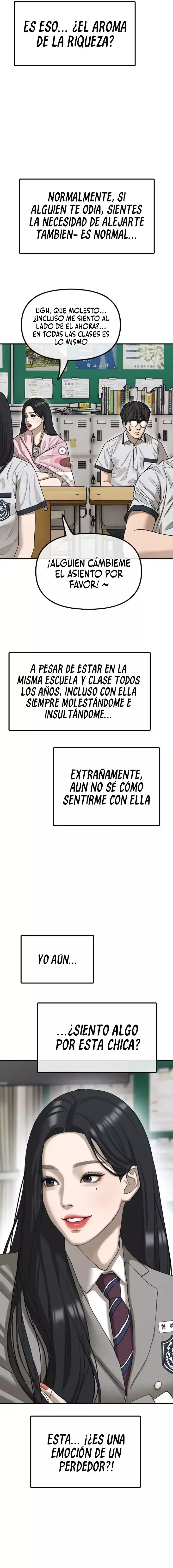 Read The End Has Come es Manga Online
