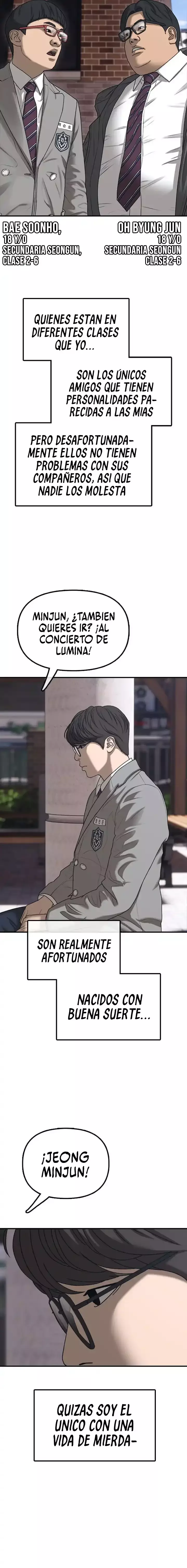 Read The End Has Come es Manga Online