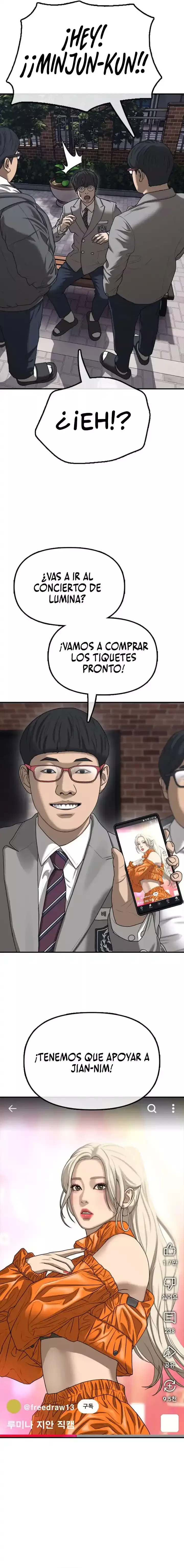 Read The End Has Come es Manga Online