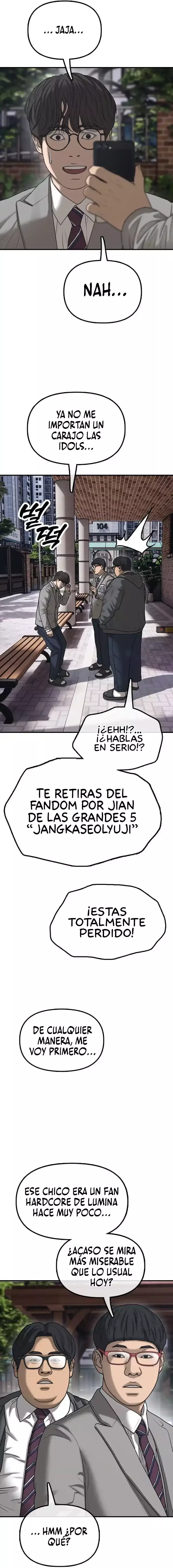 Read The End Has Come es Manga Online