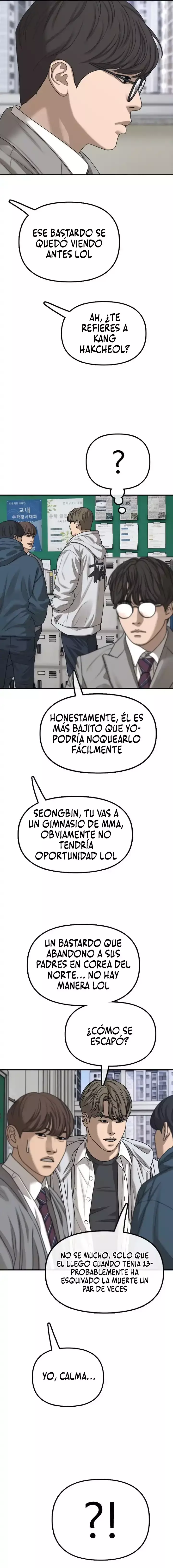 Read The End Has Come es Manga Online