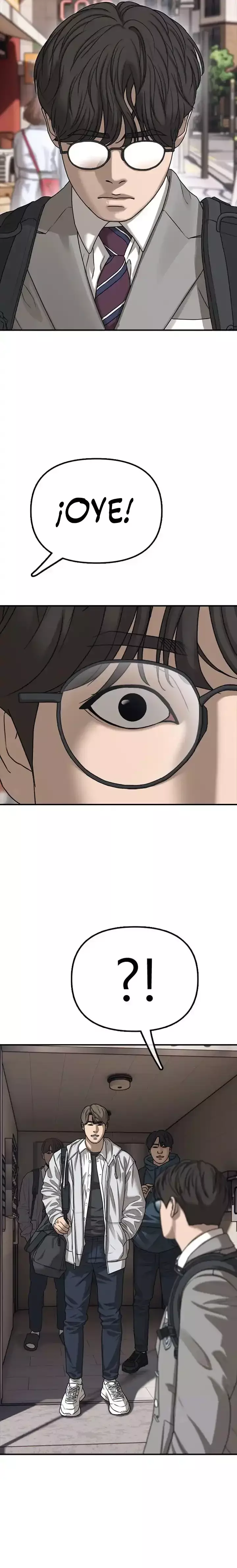 Read The End Has Come es Manga Online