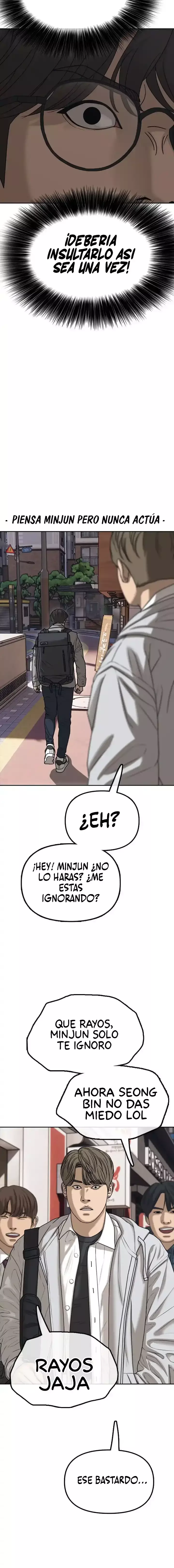 Read The End Has Come es Manga Online