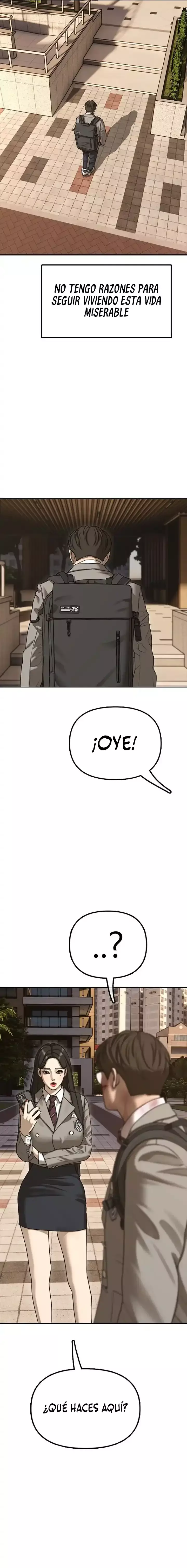 Read The End Has Come es Manga Online