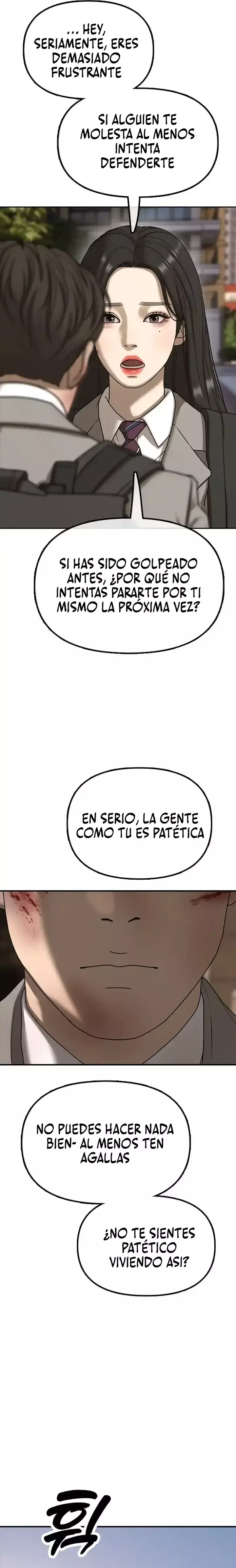 Read The End Has Come es Manga Online