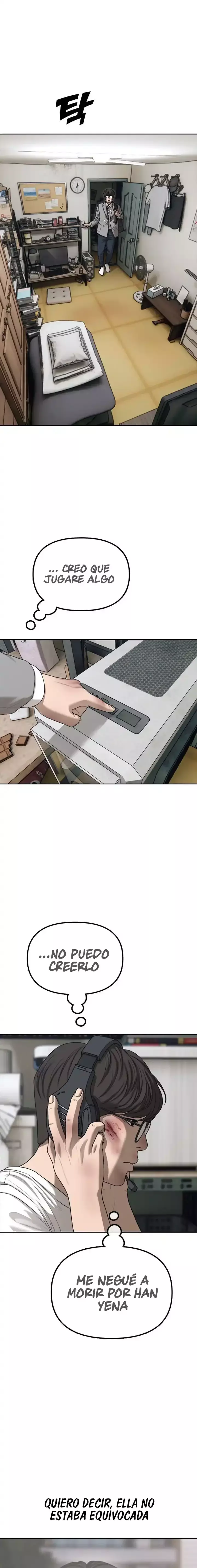 Read The End Has Come es Manga Online