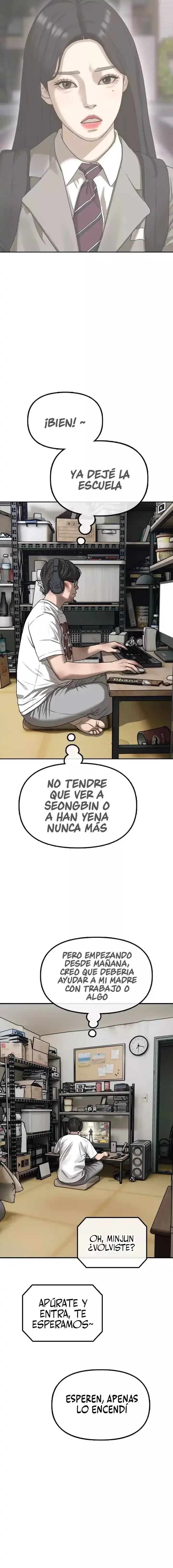 Read The End Has Come es Manga Online