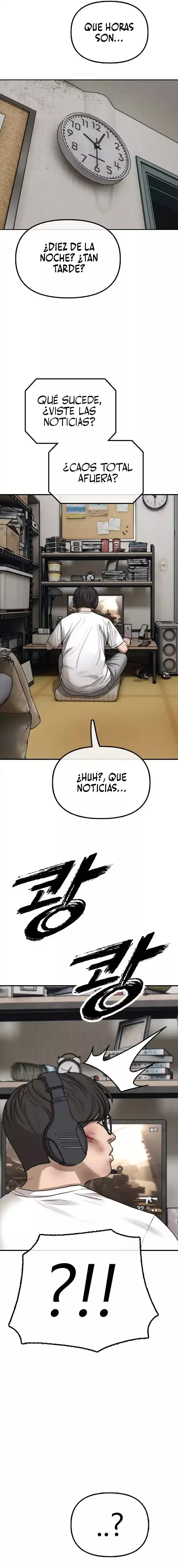Read The End Has Come es Manga Online