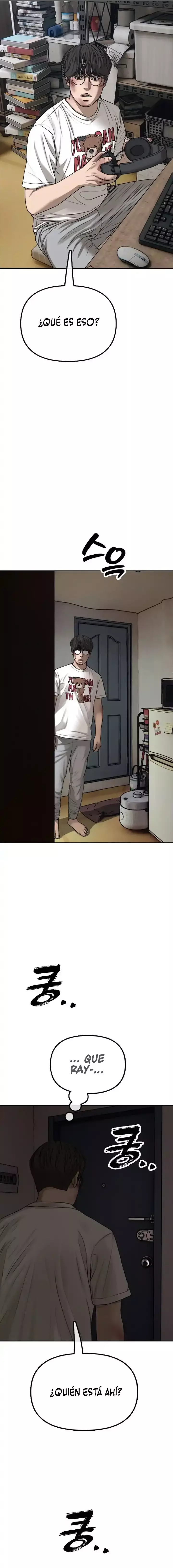 Read The End Has Come es Manga Online
