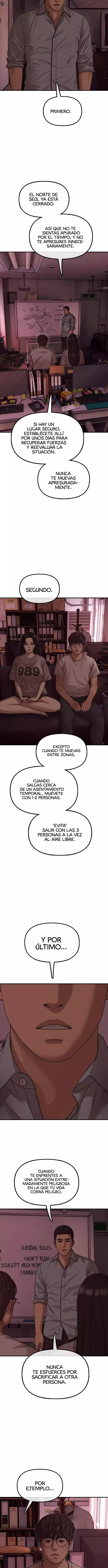 Read The End Has Come es Manga Online