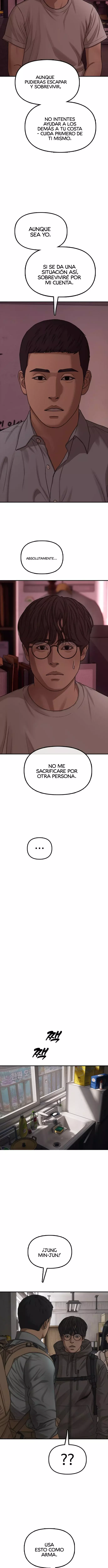 Read The End Has Come es Manga Online