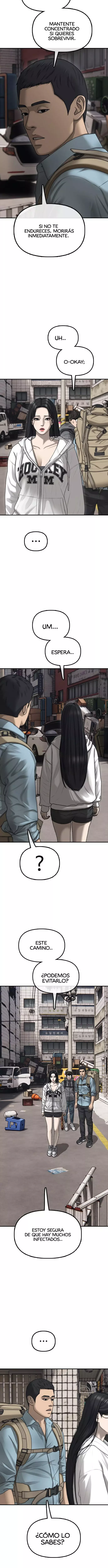 Read The End Has Come es Manga Online